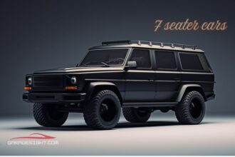 7 seater cars