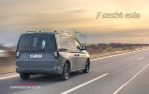 7 seater cars
