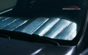 car shades