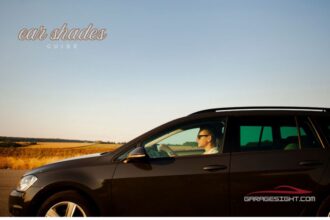 car shades