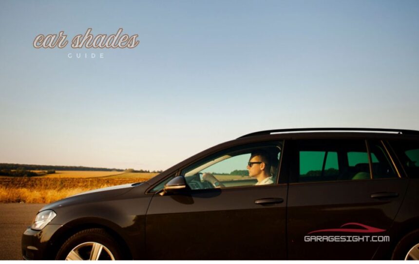 car shades