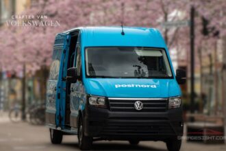 crafter van volkswagen