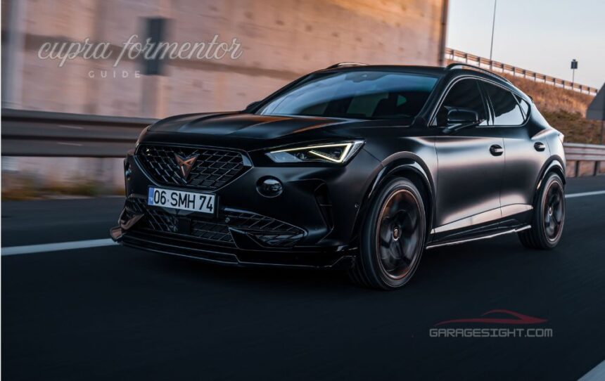 cupra formentor