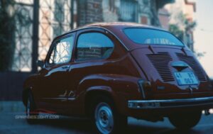 fiat 600