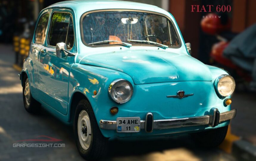 fiat 600