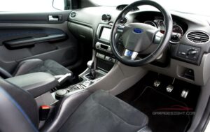 ford focus rs