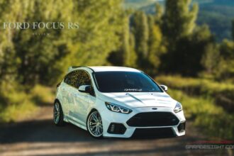 ford focus rs