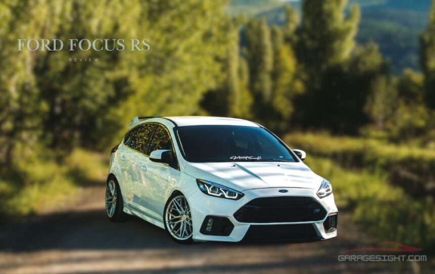 ford focus rs