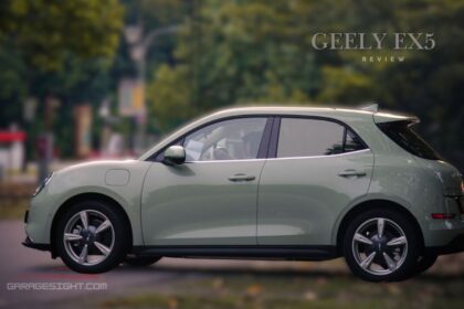geely ex5