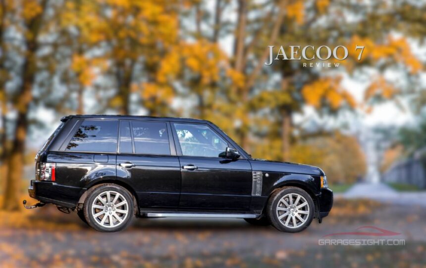 jaecoo 7