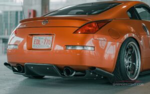 nissan 350z