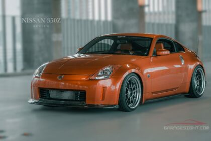 nissan 350z