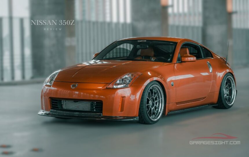 nissan 350z