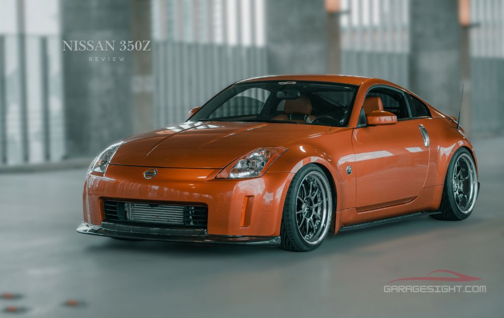 nissan 350z