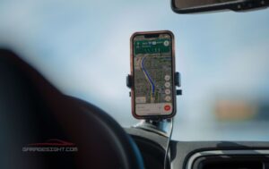 phone holder for car
