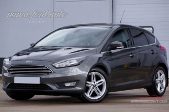 puma ford auto