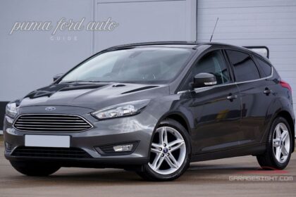puma ford auto