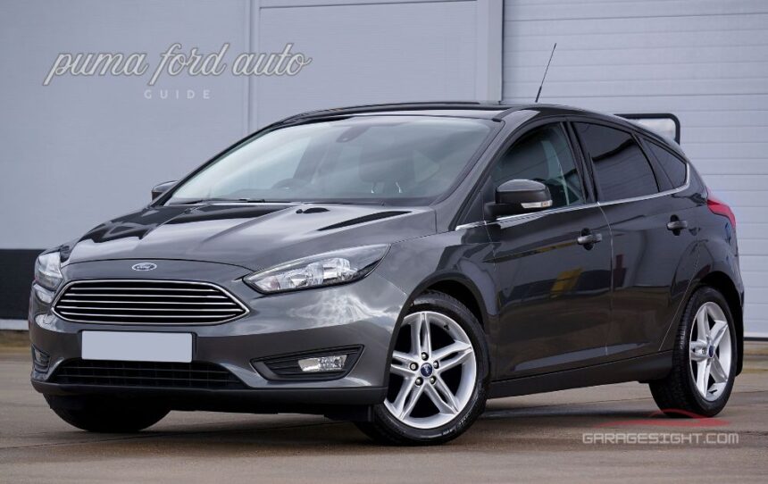 puma ford auto