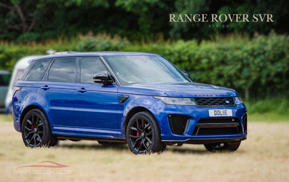 range rover svr