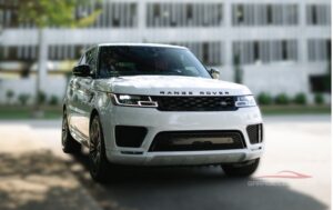 range rover svr