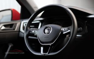 steering wheel lock