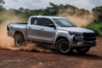 total hilux
