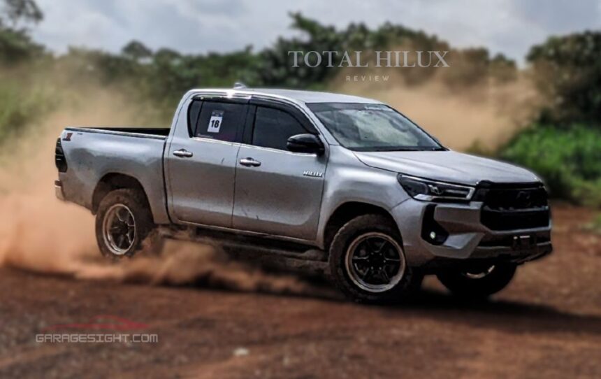 total hilux