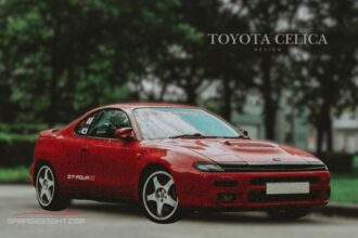 toyota celica
