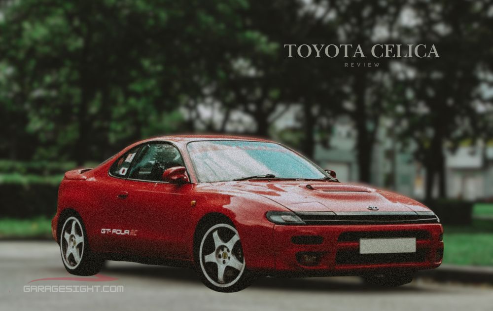 toyota celica