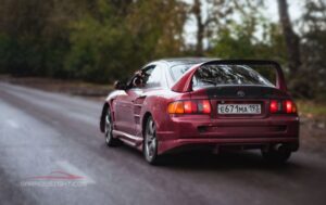 toyota celica