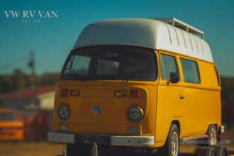 vw rv van