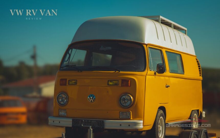 vw rv van