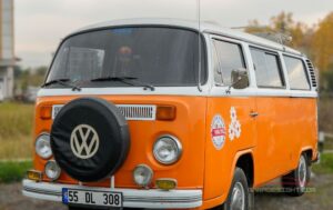 vw rv van