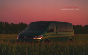 crafter van volkswagen