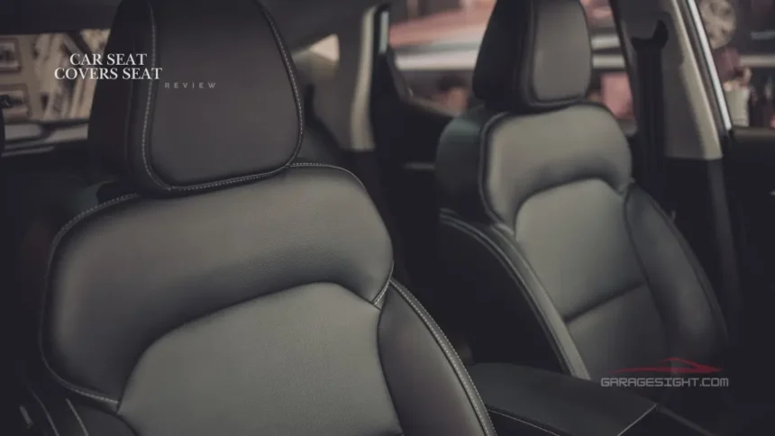 car seat covers seat