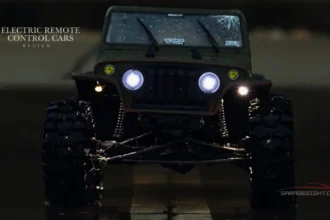 Electric Remote Control Cars