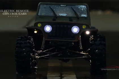 Electric Remote Control Cars