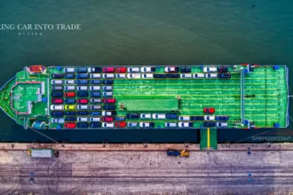 bring car into trade