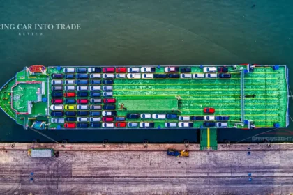 bring car into trade