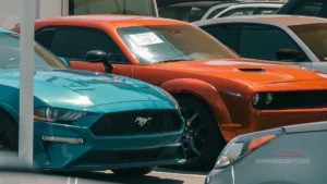 car dealership with hearing loop