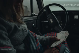 car seat blanket