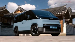 electric vans for sale