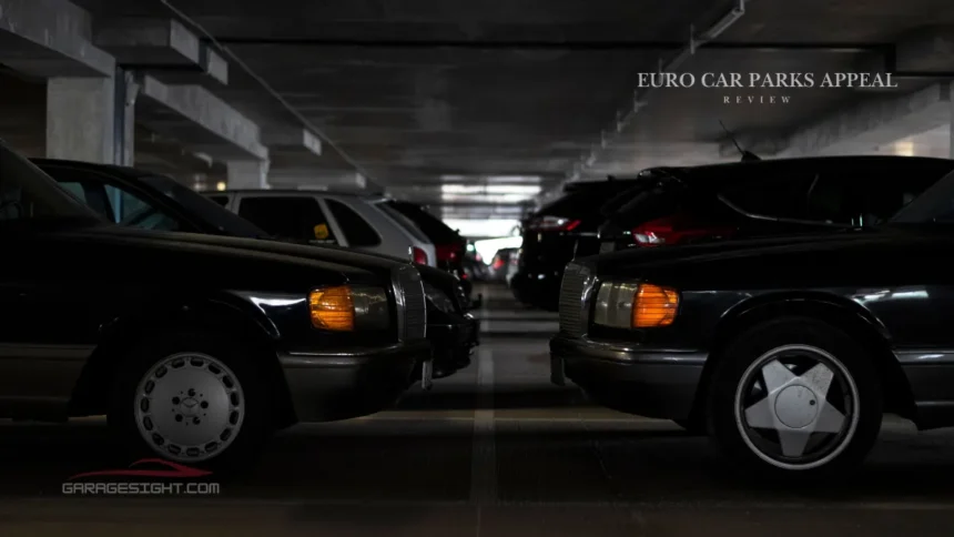 euro car parks appeal