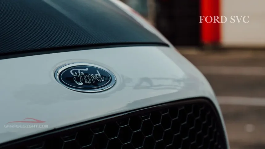 ford svc