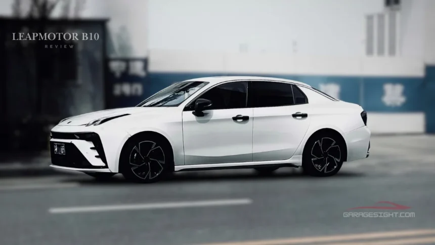 leapmotor b10