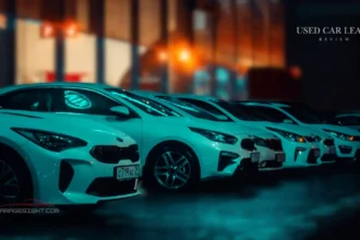 used car lease
