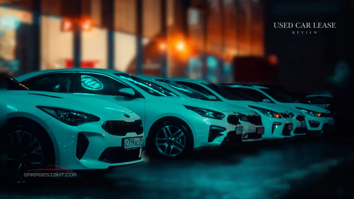 used car lease