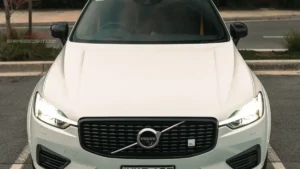 volvo and electric cars
