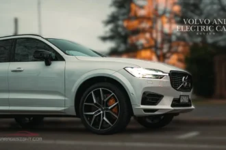 volvo and electric cars