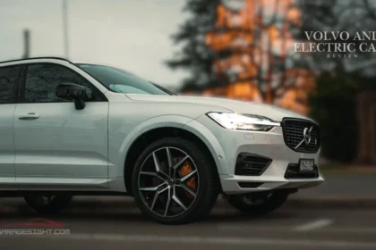 volvo and electric cars